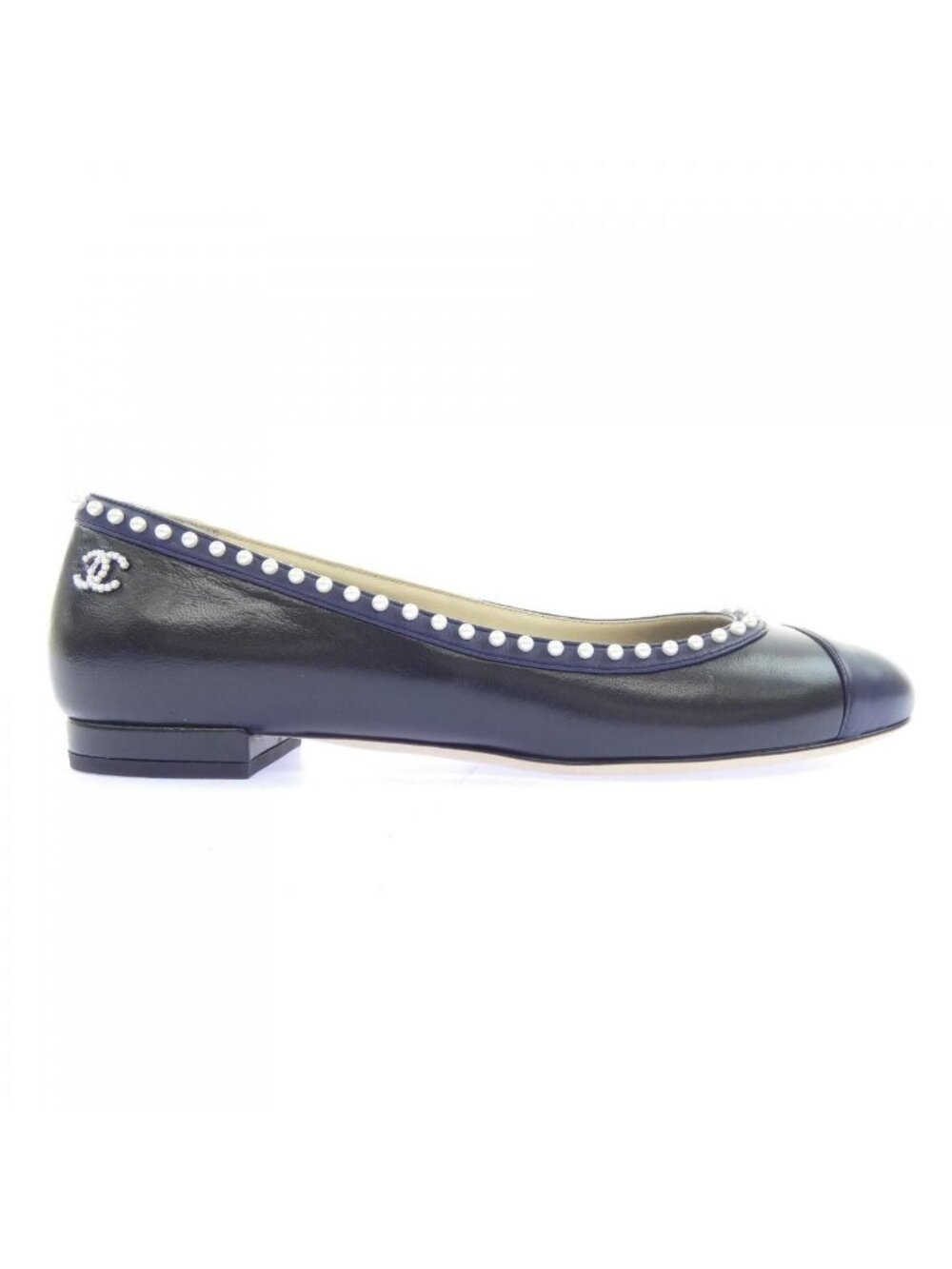 Chanel Sneakers Black